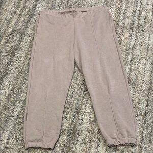 Run On cloud men’s club pant Jogger sz XXL